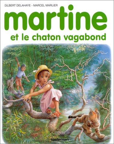 Martine et le chaton vagabond