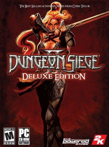 Dungeon Siege II: Deluxe Edition (&#x8F38;&#x5165;&#x7248;)