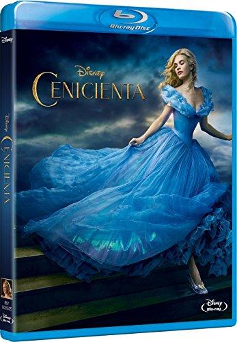 Cenicienta (Imagen Real) [Blu-ray] [Spanien Import]