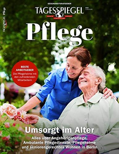 Pflege: Tagesspiegel Gesundheitsratgeber