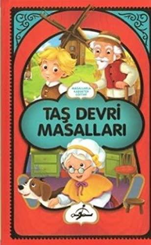 Taş Devri Masalları: Masallarla Karakter Eğitimi