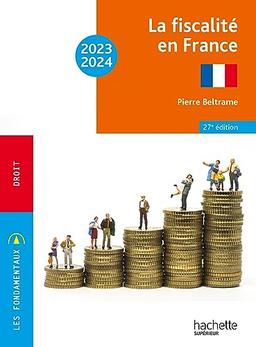 La fiscalité en France : 2023-2024