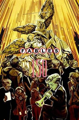 Fables Vol. 22: Farewell