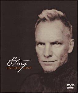 Sacred Love [DVD-AUDIO]