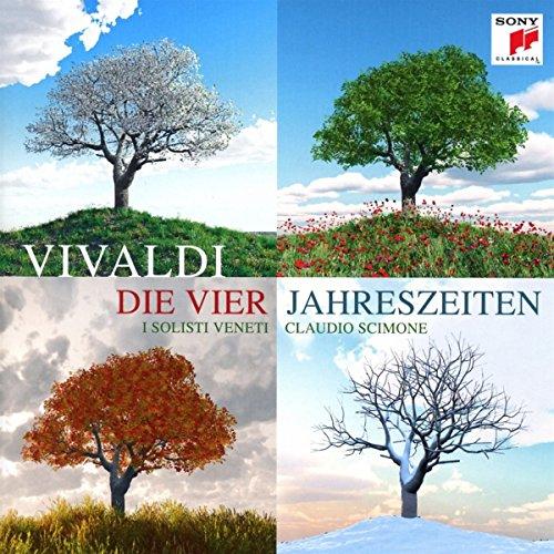 Vivaldi: die Vier Jahreszeiten