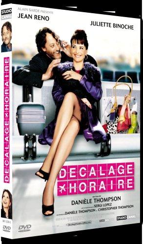 Décalage horaire [FR Import]