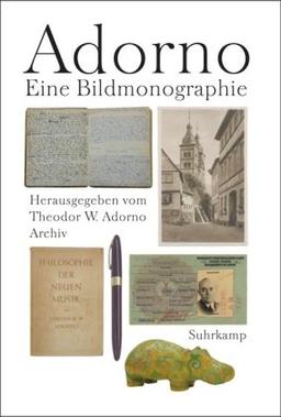 Adorno: Eine Bildmonographie