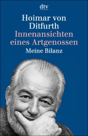 Innenansichten eines Artgenossen. Meine Bilanz.