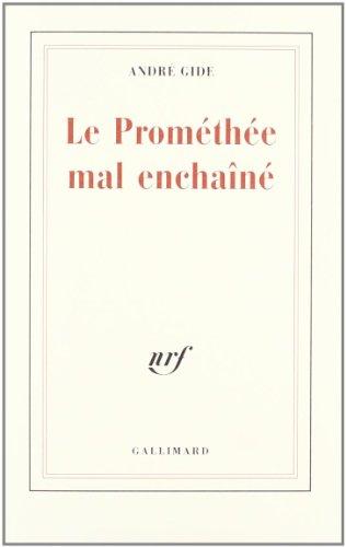 Le Promethée mal enchaîné