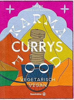 Karma Food Currys: Vegetarisch & Vegan