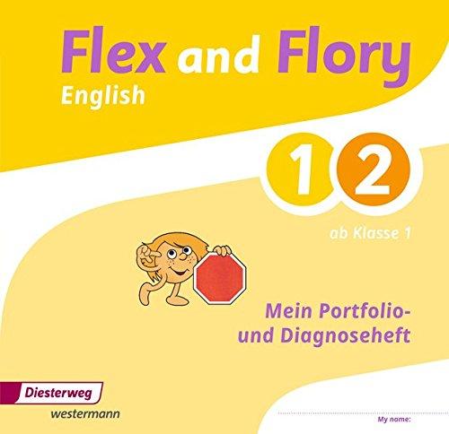 Flex and Flory 1-4: Workbook 1/2 mit Schüler-Audio-CD und Diagnoseheft