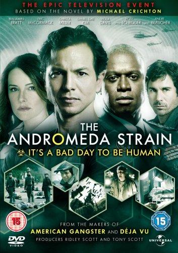 The Andromeda Strain - The Season [UK Import]