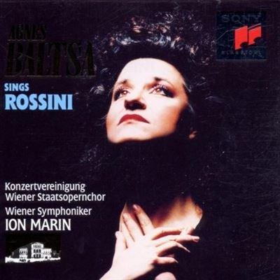 Agnes Baltsa singt Rossini