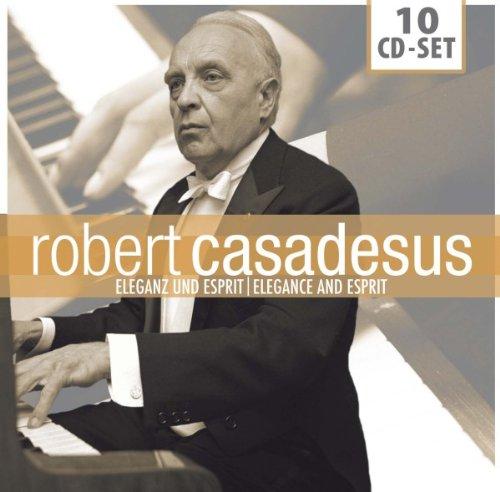 Robert Casadesus: Eleganz und Esprit