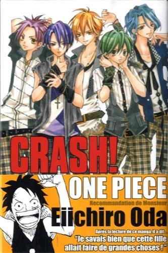 Crash !. Vol. 8