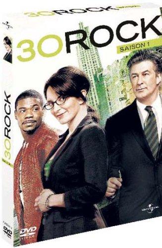 30 rock, saison 1 [FR Import]