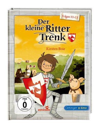 Der kleine Ritter Trenk, Folgen 10-13