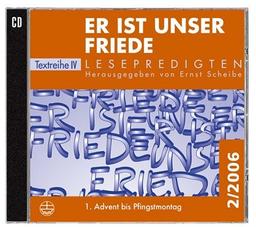 Bd.2 : Trinitatis bis letzter Sonntag des Kirchenjahres 2006, 1 CD-ROMTextreihe IV. Für Windows 95 u. höher. Für MacOS ab 7.1.2. Für UNIX ab Solaris 2.3 u. a.