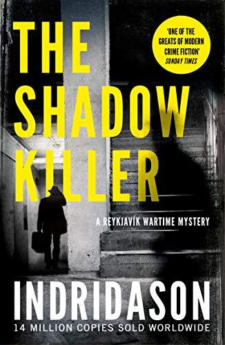 The Shadow Killer (Reykjavik Wartime Mystery 2)