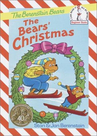 The Bears' Christmas (Beginner Books(R))