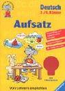 Aufsatz (3./4. Klasse) (Lernspaß für die Grundschule)