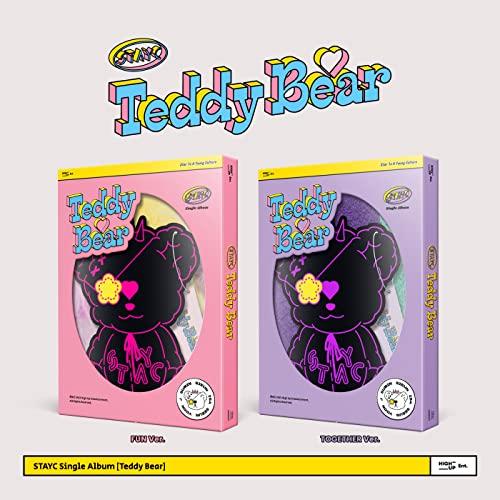 Teddy Bear-Inkl.Photobook