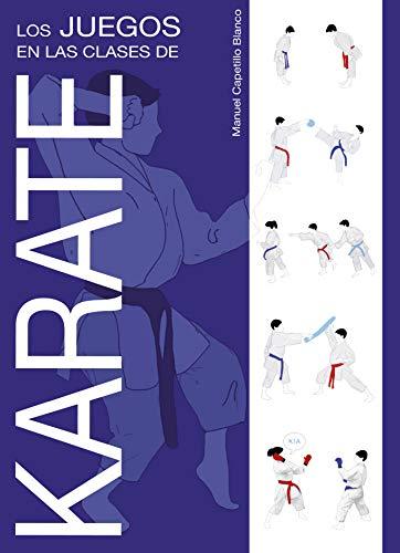 Los juegos en las clases de karate