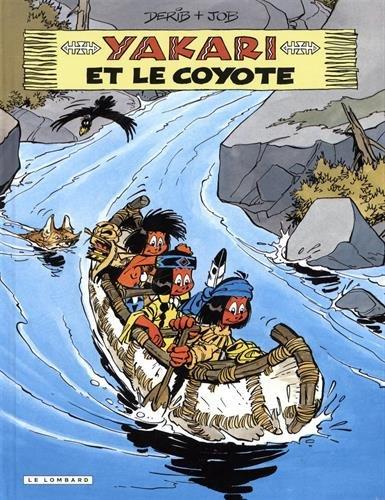 Yakari. Vol. 12. Yakari et le coyote