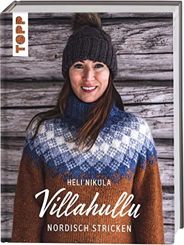 Villahullu: Nordisch stricken