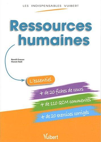 Ressources humaines : l'essentiel