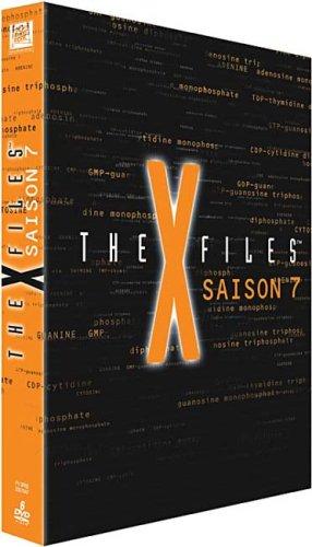 X-files, saison 7 [FR Import]