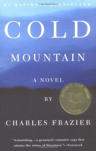 Cold Mountain: A Novel (Vintage Contemporaries)