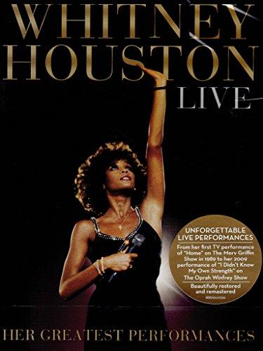 Whitney Houston - Live-Her Greatest Performances [IT Import]