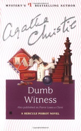 Dumb Witness (Hercule Poirot)