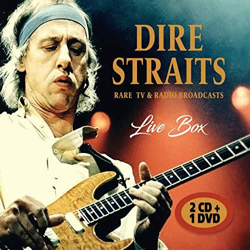 Live Box (2cd+dvd)