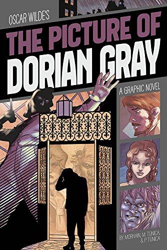 The Picture of Dorian Gray: A Graphic Novel (Graphic Revolve: Classic Fiction)