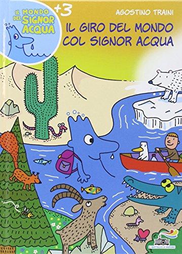 Il giro del mondo col signor Acqua