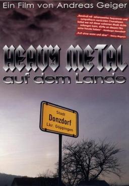 Various Artists - Heavy Metal auf dem Lande