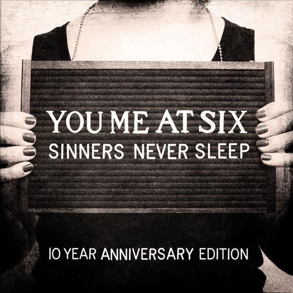 Sinners Never Sleep [Vinyl LP]