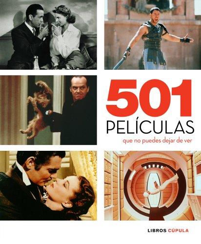 501 películas que no puedes dejar de ver (Música y cine, Band 1)