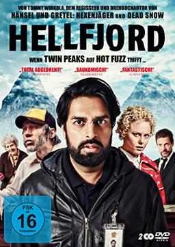 Hellfjord [2 DVDs]