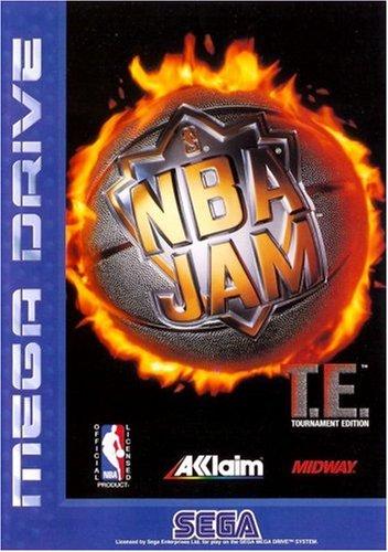 NBA Jam T.E. Tournament Edition