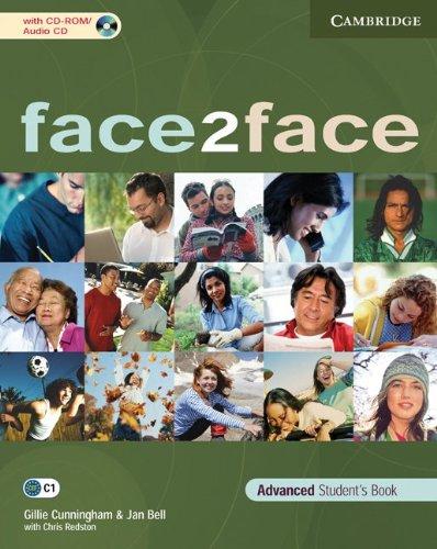 face2face : Advanced, Student's Book w. CD-ROM