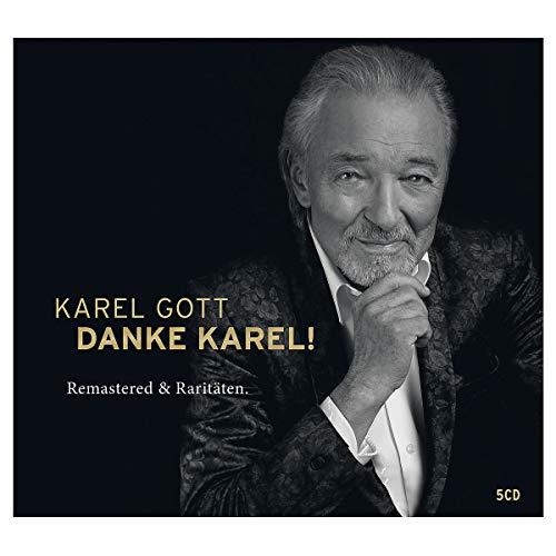 Danke Karel! Remastered & Raritäten