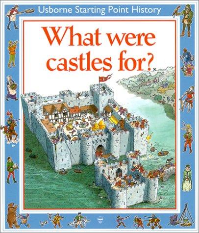 What Were Castles for (Starting Point History Series)