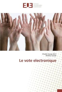 Le vote electronique