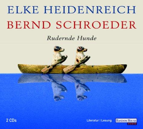 Rudernde Hunde 1. 2 CDs.