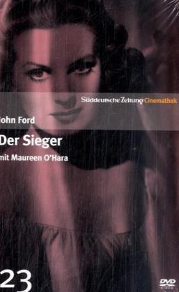 Der Sieger mit Maureen O'Hara - SZ Cinemathek Traumfrauen