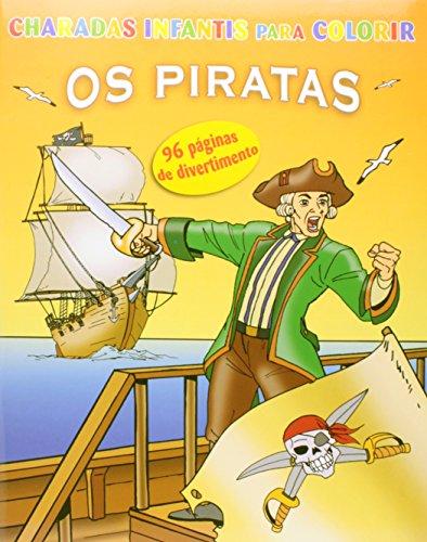 Charadas Infantis Para Colorir. Piratas (Em Portuguese do Brasil)