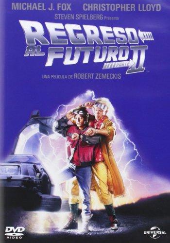 Regreso Al Futuro II (Import Dvd) (2005) Michael J. Fox; Christopher Lloyd; Le